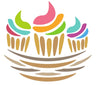 The Cakes Nest logo
