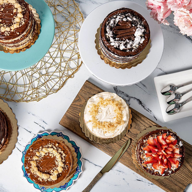 Cakeology_Cake_Variety