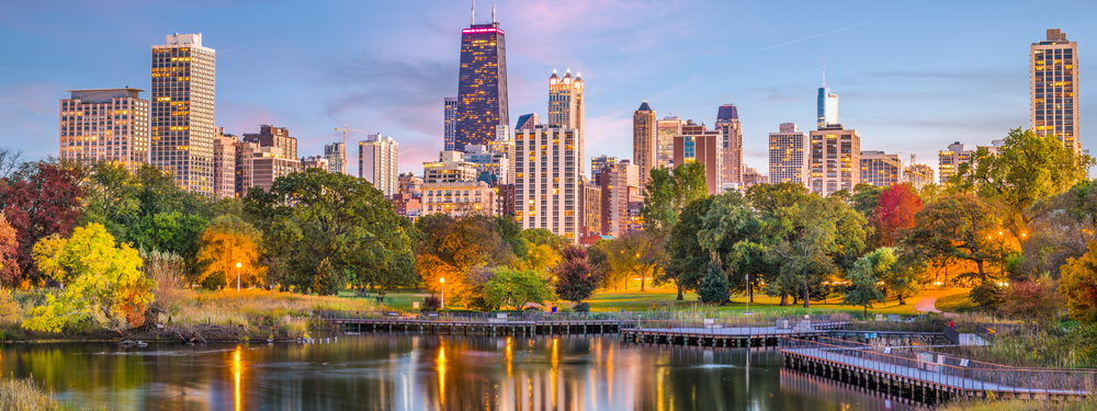 Chicago Skyline