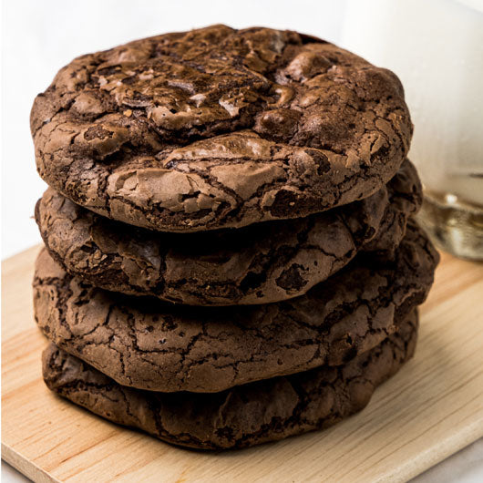 Cookies by Design Chocolate chocolate chip cookie