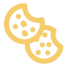 Crave Cookies logo
