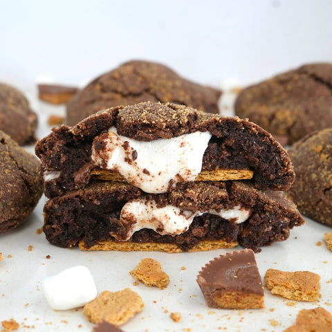 Crave_Cookies_Peanut_Butter_Smores_Cookies