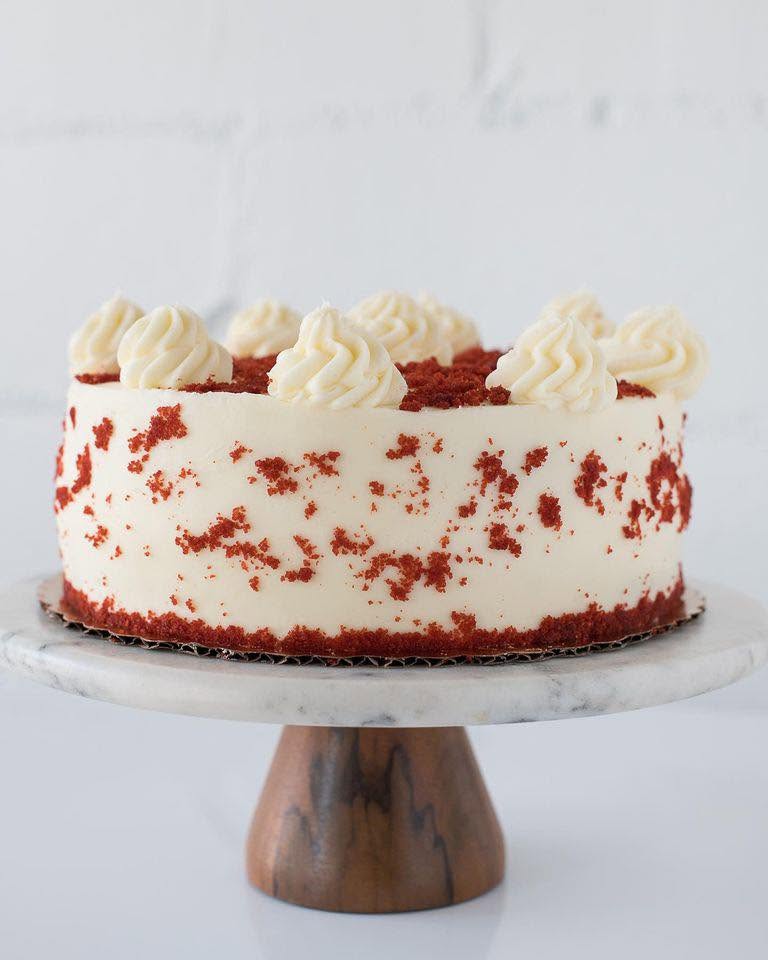 Daddy's Girl Bakery Sweet Potato Cheesecake