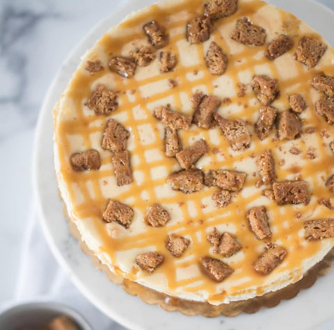 Daddys_Girls_Bakery_Sweet Potato Cheesecake