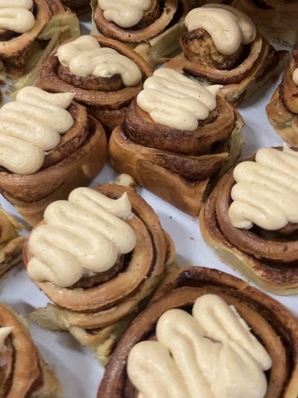 Dead King Bread Pastries