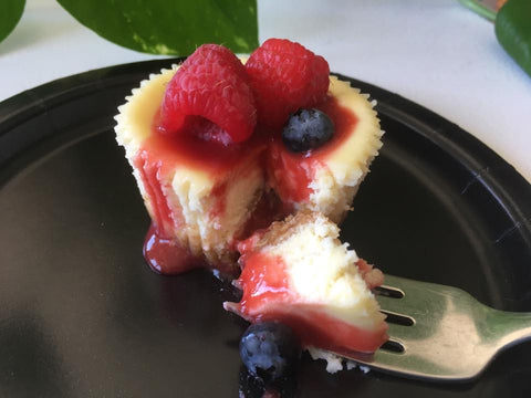 Death_by_Cheesecake_Mini_Raspberry_Swirl_Cheesecake