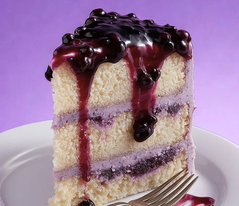 Dessert_Gallery_Bakery_Slice_of_Lemon_Blueberry_Cake