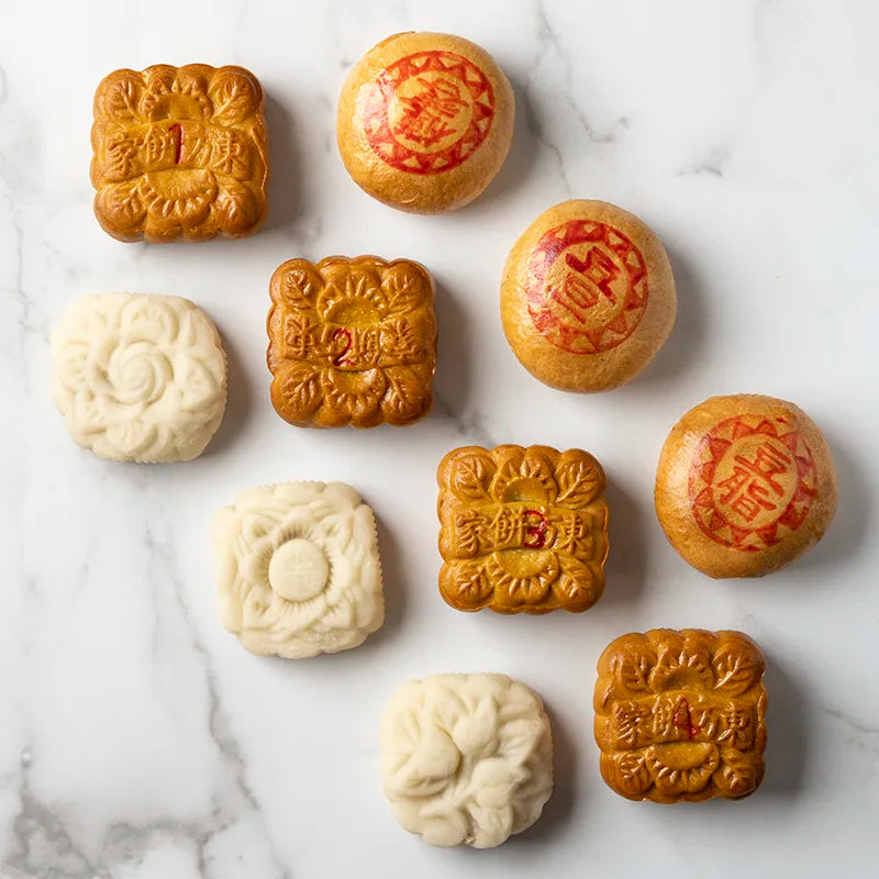 Dong Phuong Bakery Mooncakes