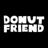 Donut Friend  logo