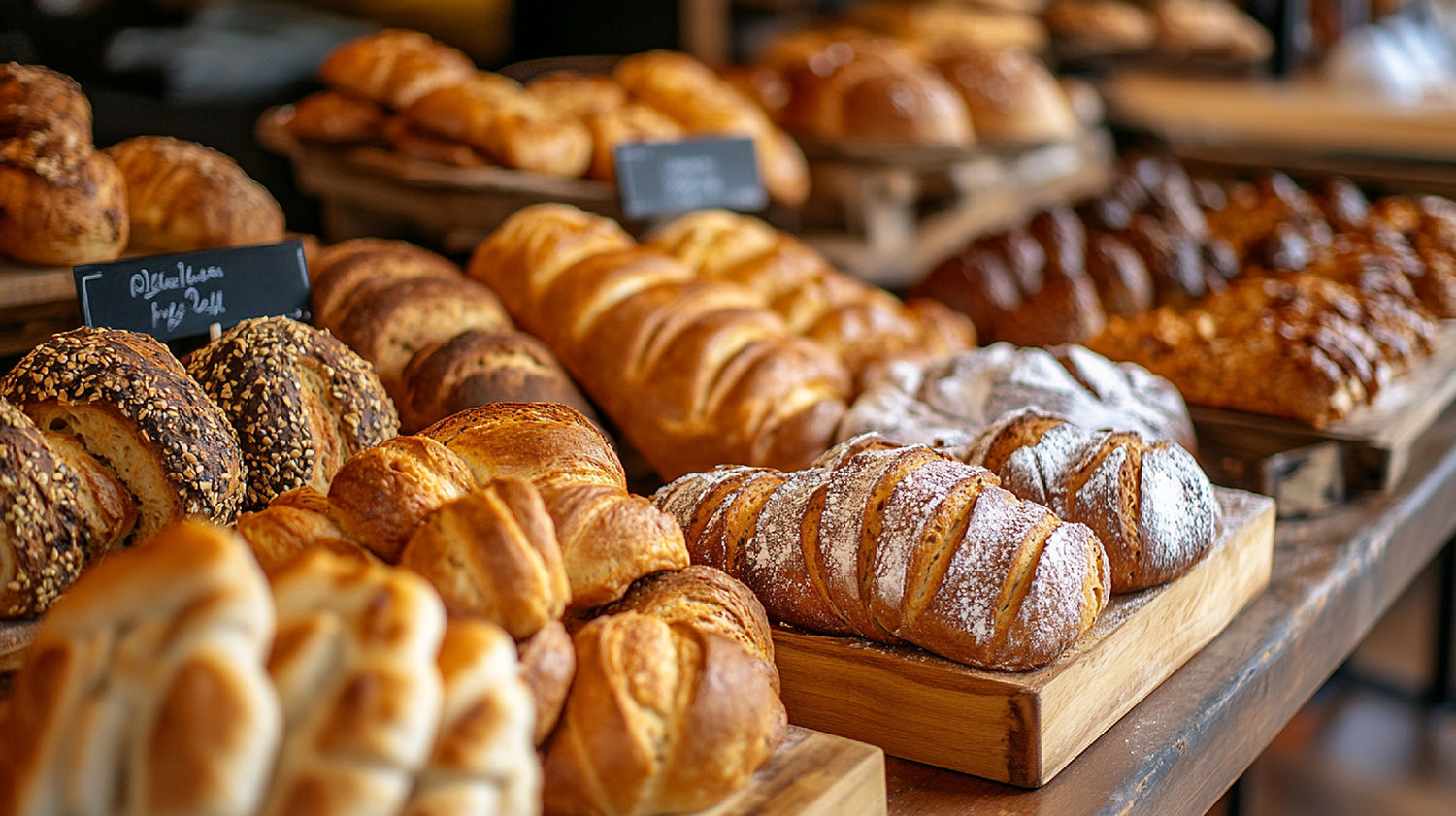 Bread Bakeries