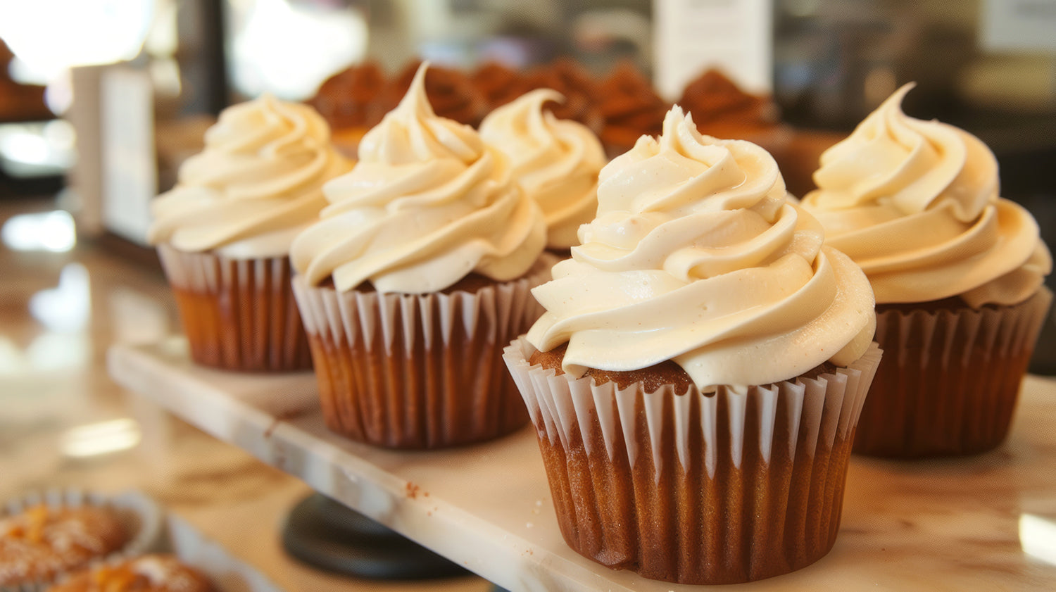 Cupcake Bakeries