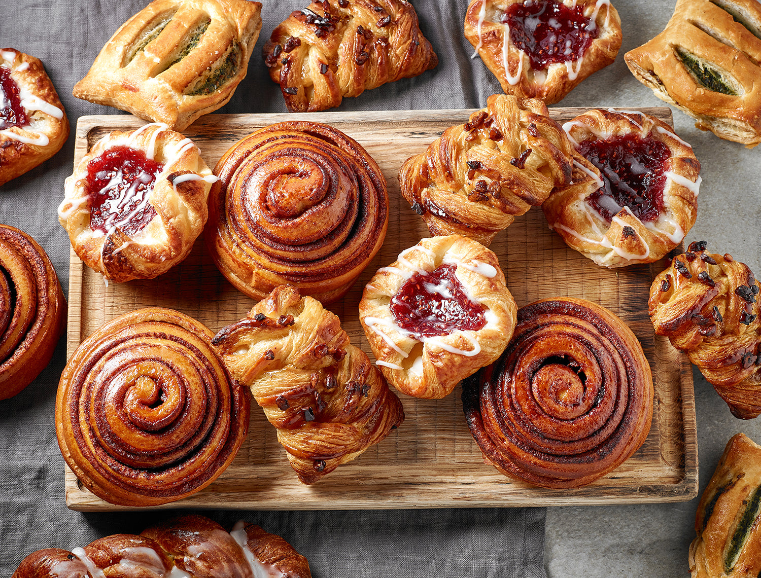 America's Finest Pastry Bakeries