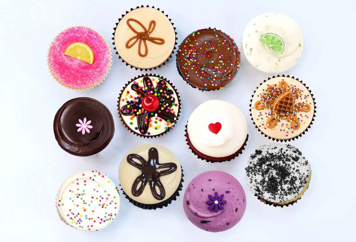 Georgetown Cupcake Red Velvet Cupcake