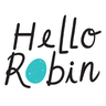 Hello Robin logo