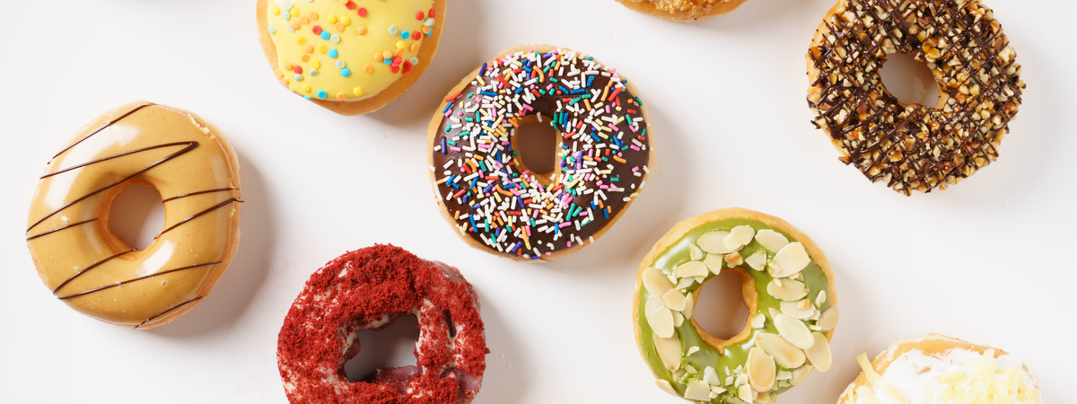 Explore Baked Desserts
