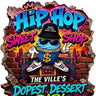 Hip Hop Sweet Shop logo