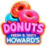 Howard's Donuts logo