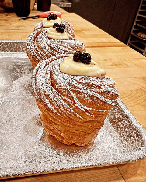 I Loaf Sourdough Croissant Pastries