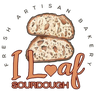 I Loaf Sourdough logo