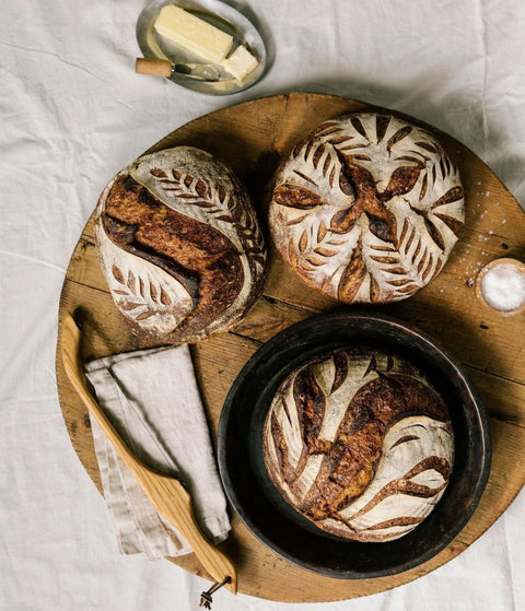 Sourdough Loaf Assortment