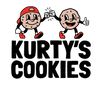 Kurty's Cookies logo
