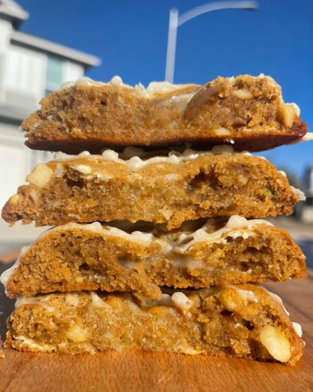 Kurtys Cookie White Chocolate Macadamia Nut Cookies 