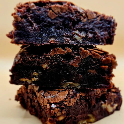 La_Bonbonniere_Bakery_Walnut_Fudgey_Brownie