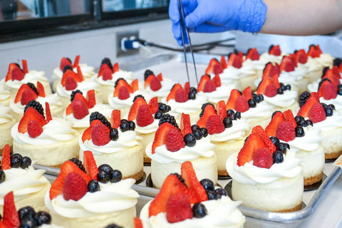 La_Panaderia_Bakery_Cafe_Fruit_Tarts