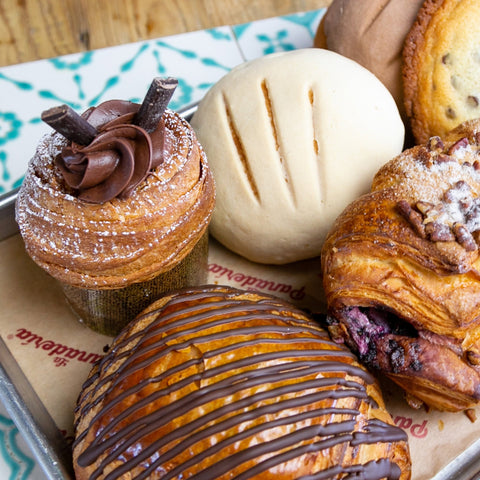 La_Panaderia_Bakery_Cafe_PAstry_Variety