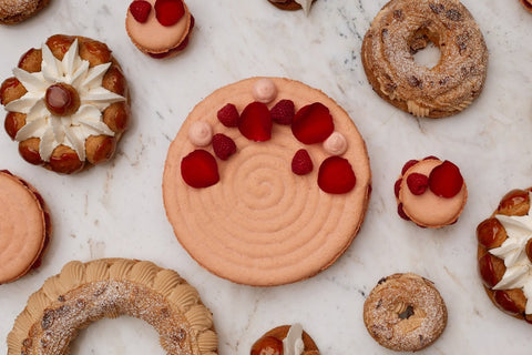 La_Panier_Assortment_of_Desserts