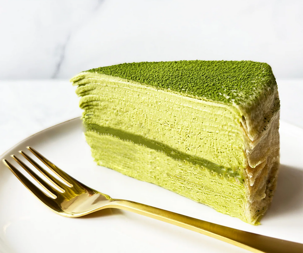 Southeast Asian kuih at Lady Wong Patisserie in New York City
