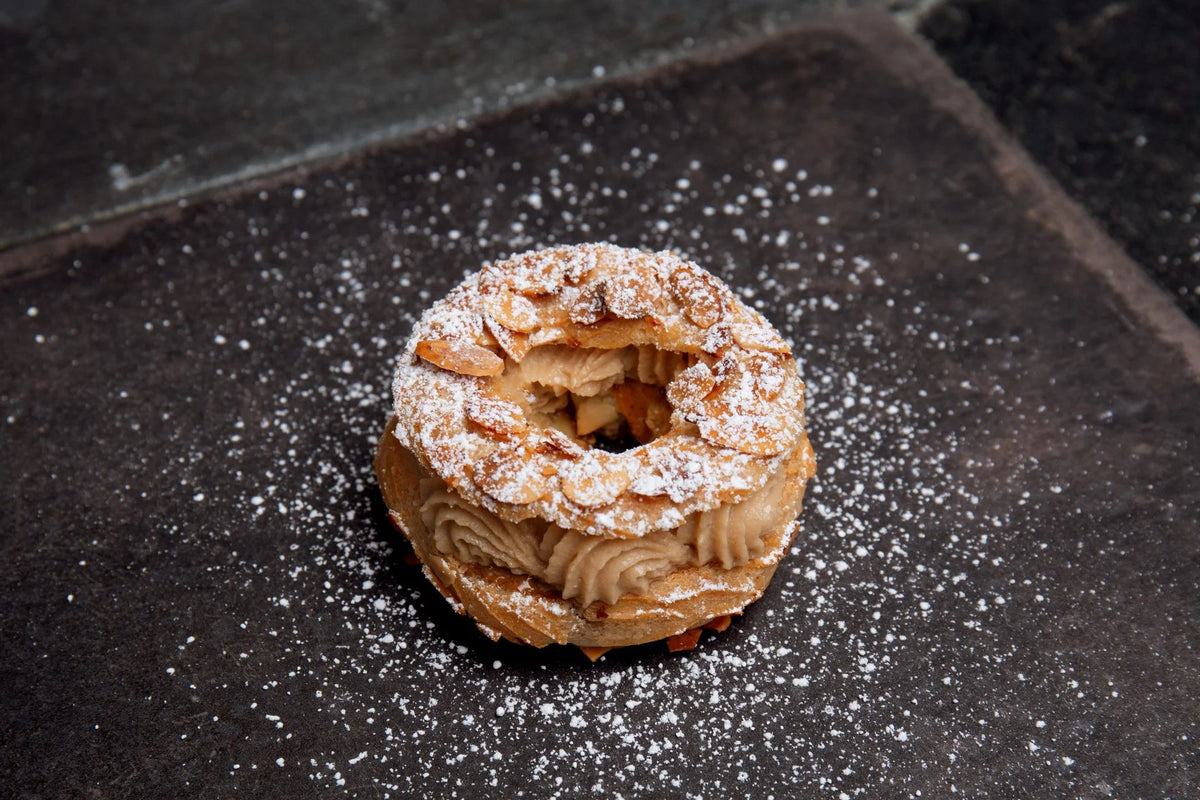 Paris-Brest at Le Panier in Pike Place Market, Seattle