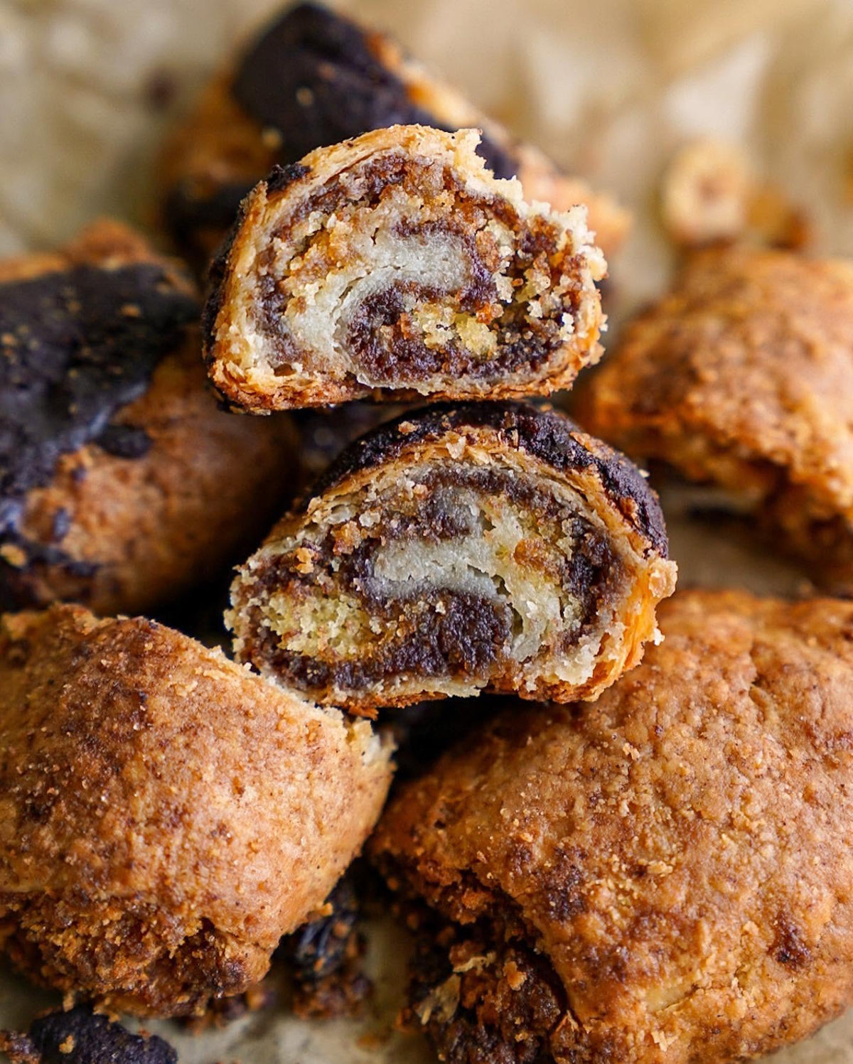 Lee Lee's Baked Goods Rugelach Dessert