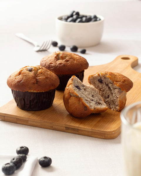 Loaf Sourdough Coffee Cake Muffin