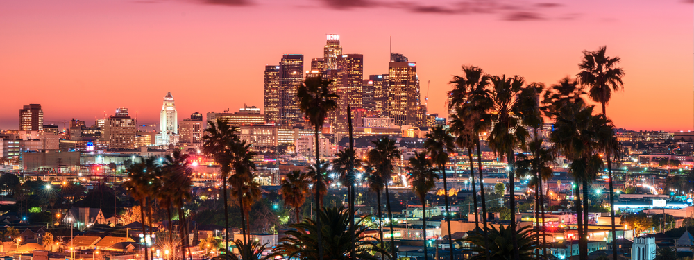 Los Angeles, CA featured in the Follow the Dough dessert tour collection