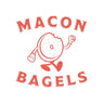 Macon Bagels logo