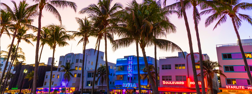 Miami, Florida featured in the Follow the Dough dessert tour collection