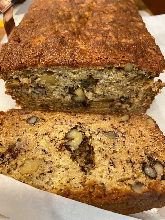 Midtown Bakery Bannana Walnut Bread