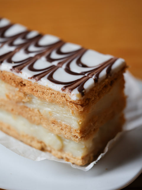 Mikes Pastry Dessert