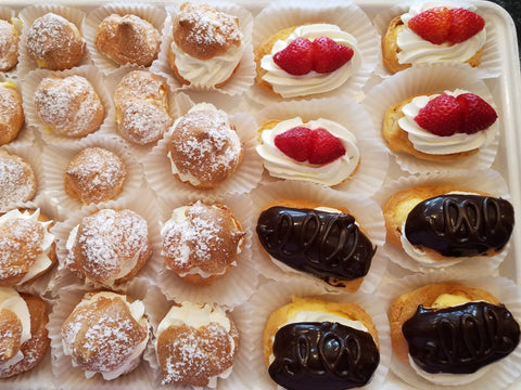 Phoenix_Bakery_Whipped_Cream_Pastries