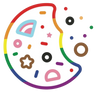 Pink Door Cookies logo