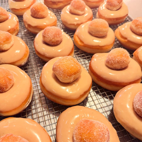 Rose Ave Bakery Glazed Donuts
