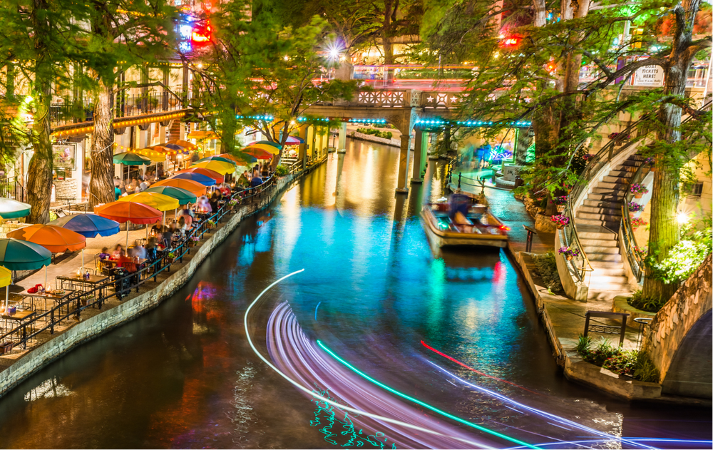 San Antonio, Texas featured in the Follow the Dough dessert tour collection
