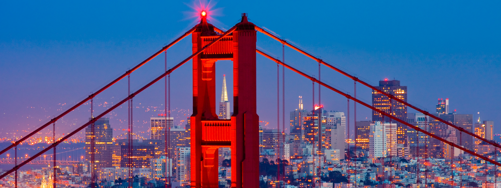 San Francisco, California featured in the Follow the Dough dessert tour collection