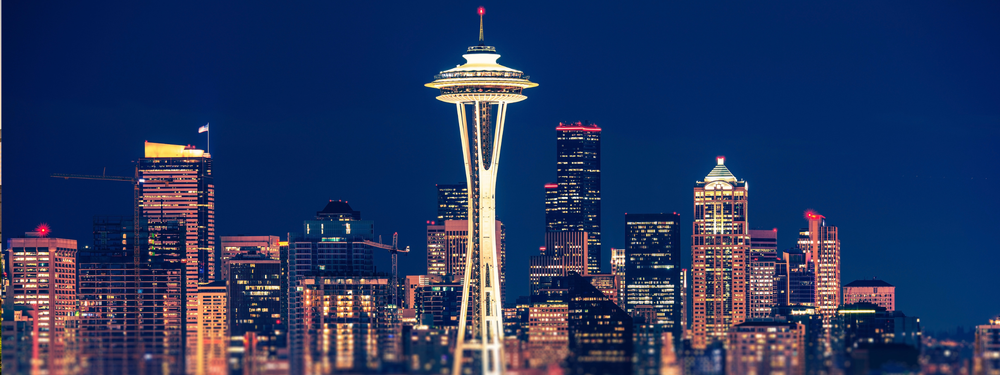 Seattle, Washington featured in the Follow the Dough dessert tour collection