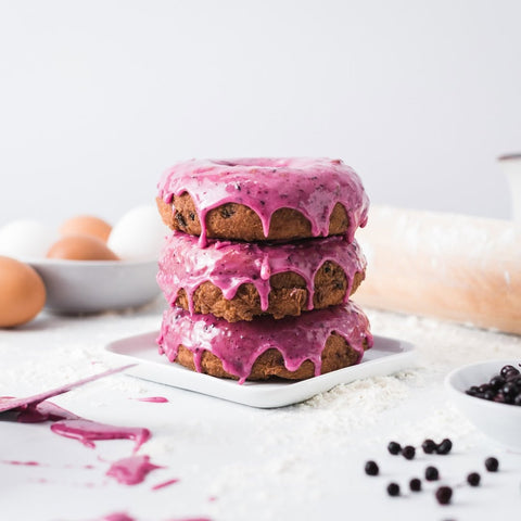 Sidecar_Doughnuts_Raspberry_Glazed_Stacked_Donuts