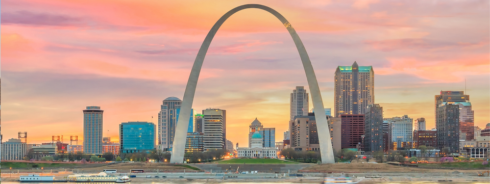 St. Louis, Missouri featured in the Follow the Dough dessert tour collection
