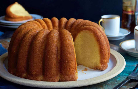 Sweet Things Pound Cake