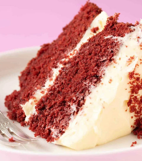 Sweet Things Red Velvet Cake