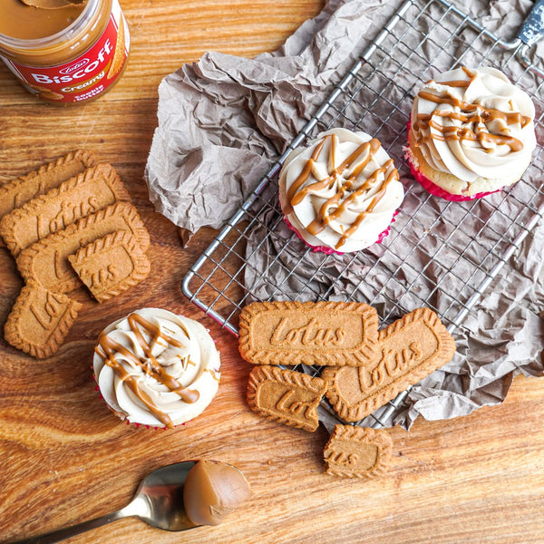 The_Cupcake_Collection_Biscoff_Cupcakes